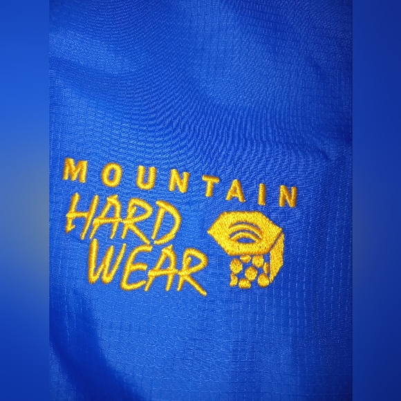 Mountain hardwear waterproof dry Q 2XL - Picture 14 of 14